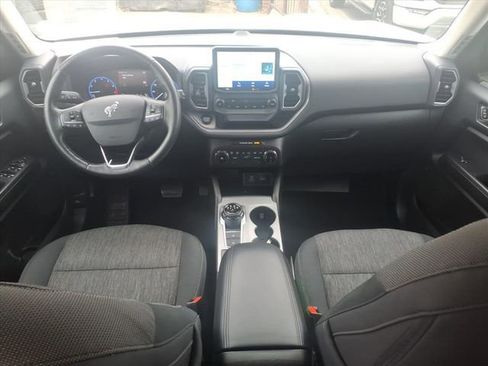 Certified 2022 Ford Bronco Sport Big Bend w/ Convenience Package image 13