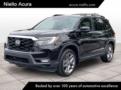 Used 2023 Honda Passport EX-L