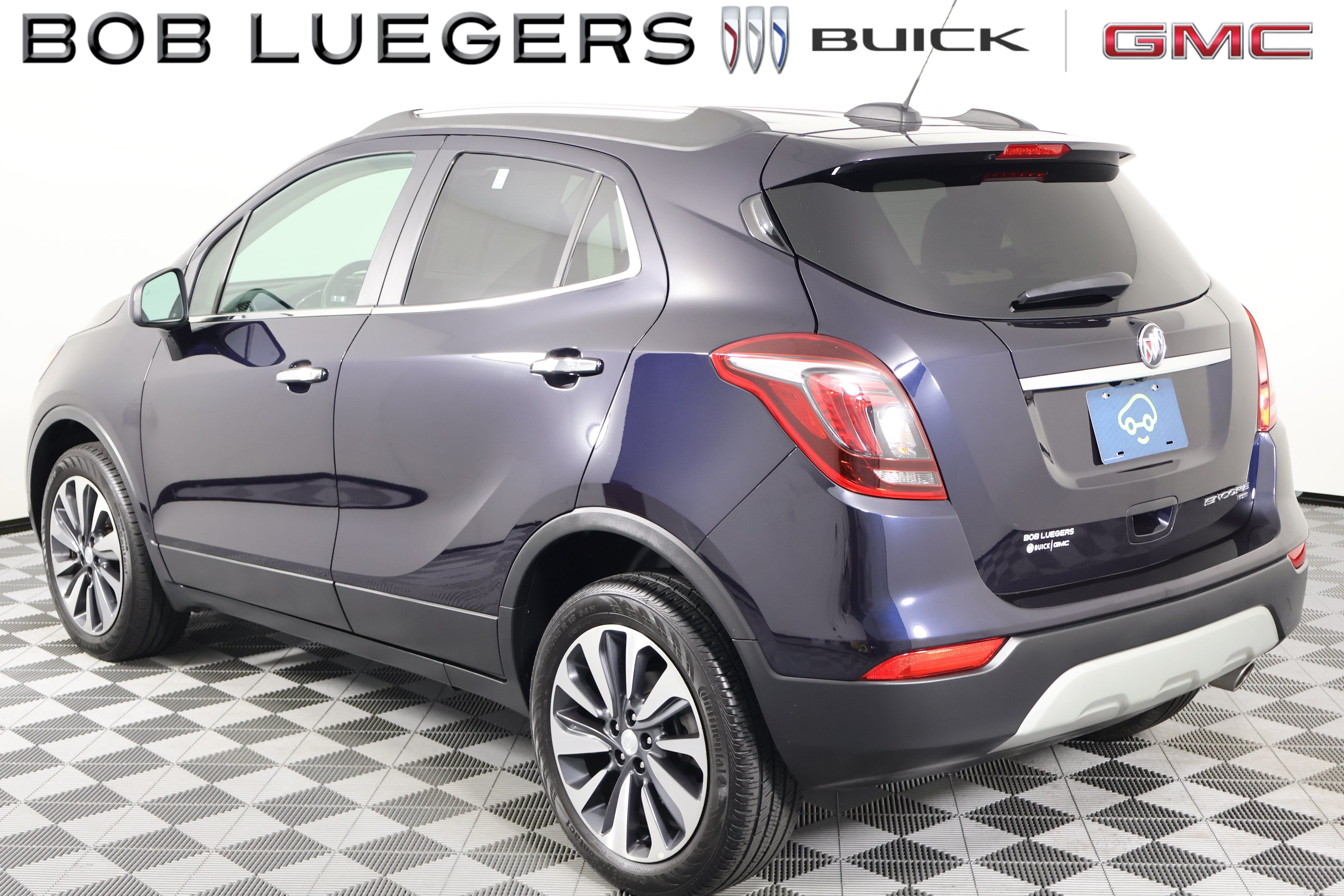 Certified 2022 Buick Encore Preferred w/ Safety Package AWD/4WD image 4
