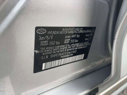 Used 2018 Hyundai Sonata Sport image 18