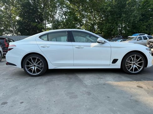 Used 2026 Genesis G70 2.5T Prestige RWD image 6