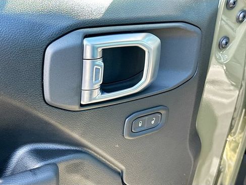 New 2026 Jeep Wrangler Sport AWD/4WD image 13