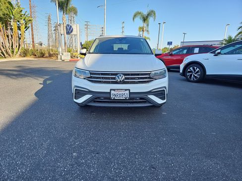 Used 2024 Volkswagen Tiguan S FWD image 2