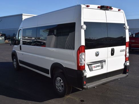 New 2024 RAM ProMaster 2500 w/ Advanced Safety Group image 9