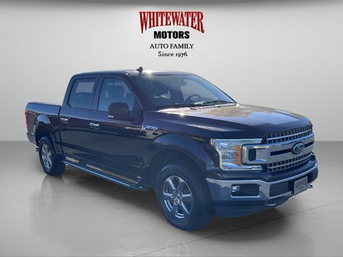 Used 2019 Ford F150 XLT w/ Equipment Group 302A Luxury image 7