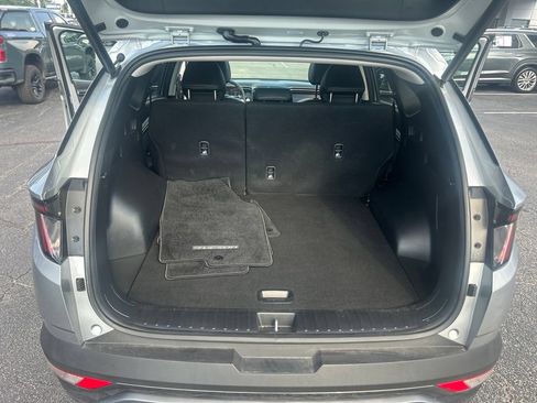 Used 2024 Hyundai Tucson Limited AWD/4WD image 28