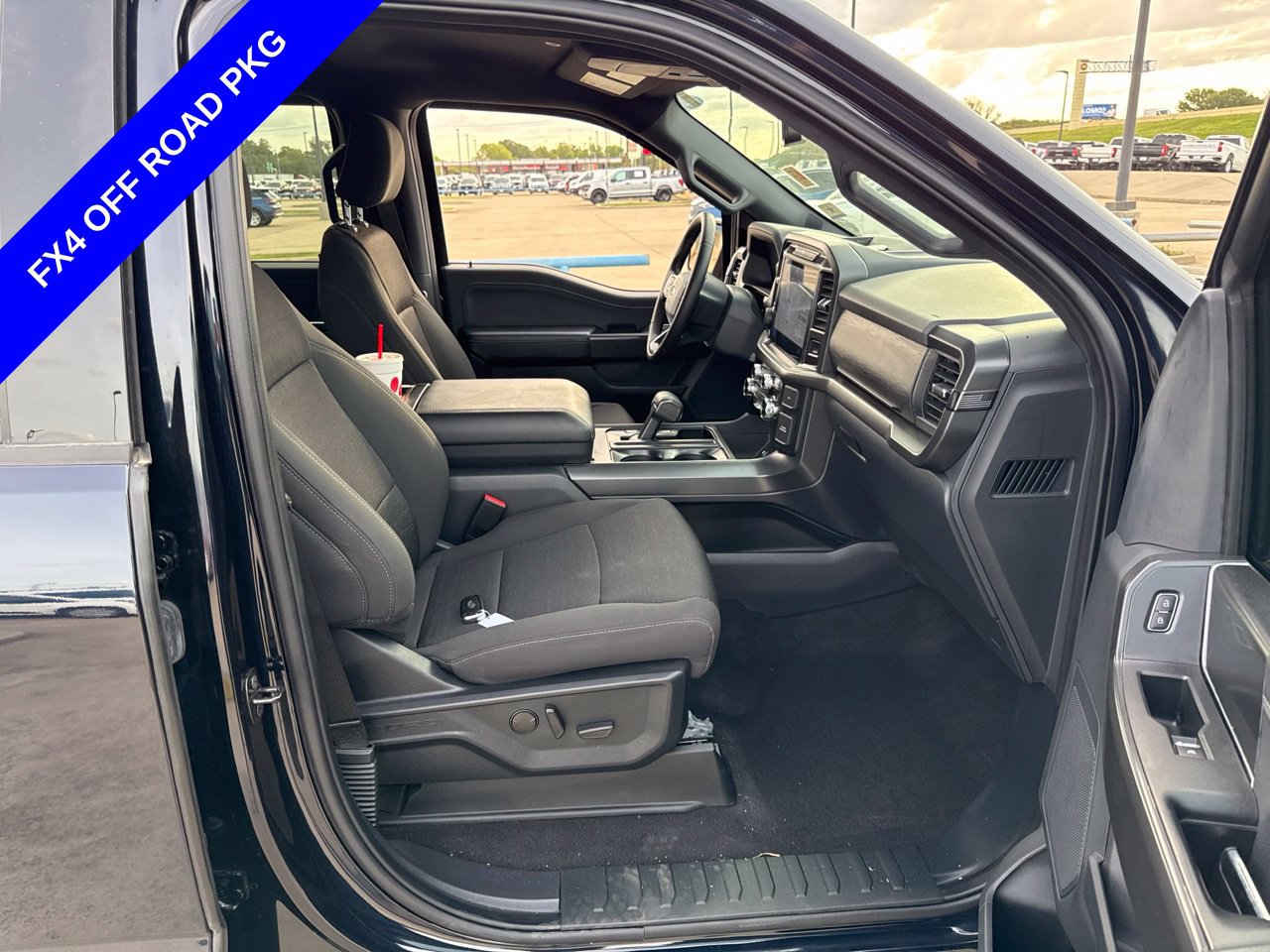 Used 2024 Ford F150 XLT w/ Equipment Group 302A MID AWD/4WD image 14