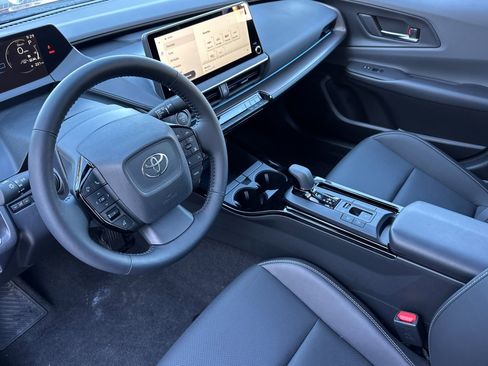Used 2026 Toyota Prius Limited w/ Limited Premium Package image 10