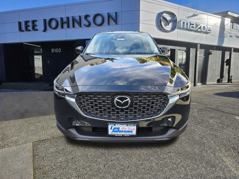 New 2025 MAZDA CX-5 AWD 2.5 S image 8