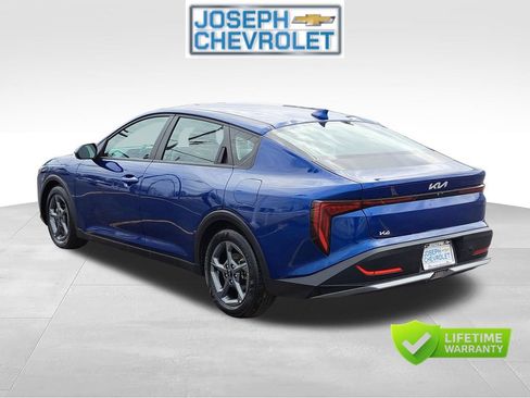Used 2025 Kia K4 FWD image 3
