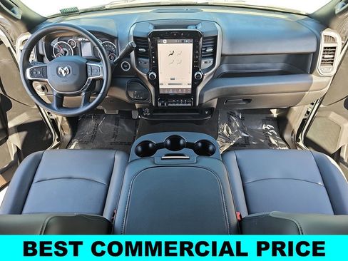 New 2026 RAM 3500 Tradesman image 9