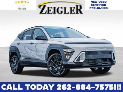 New 2026 Hyundai Kona SEL Sport