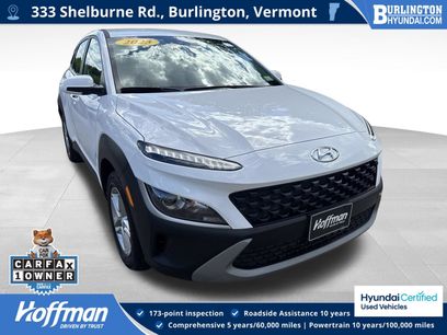 Used 2023 Hyundai Kona SE
