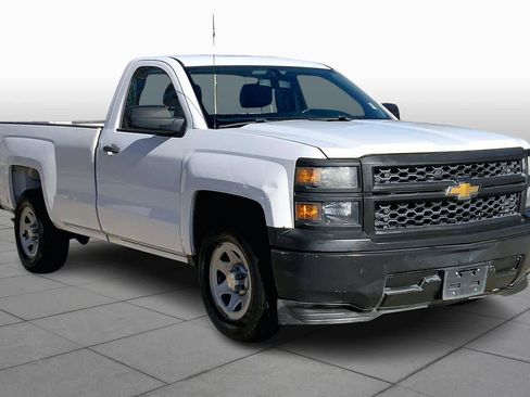 Used 2014 Chevrolet Silverado 1500 W/T w/ WT Fleet Convenience Package image 2