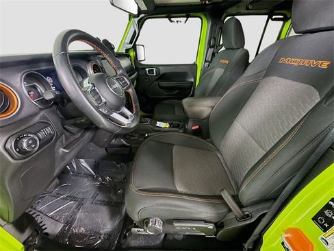 Used 2021 Jeep Gladiator Mojave image 20