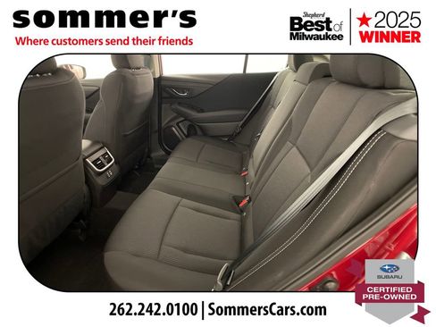 Certified 2023 Subaru Legacy Premium image 22