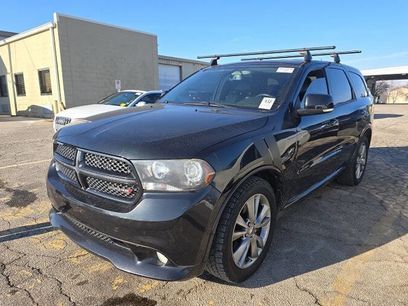 Used 2012 Dodge Durango R/T w/ Leather Interior Group
