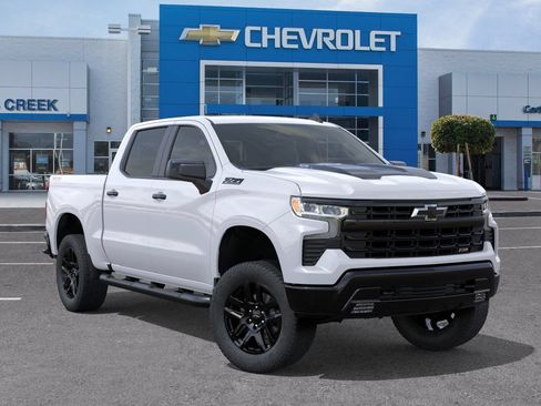 New 2026 Chevrolet Silverado 1500 LT Trail Boss w/ Dark Appearance Package AWD/4WD image 32