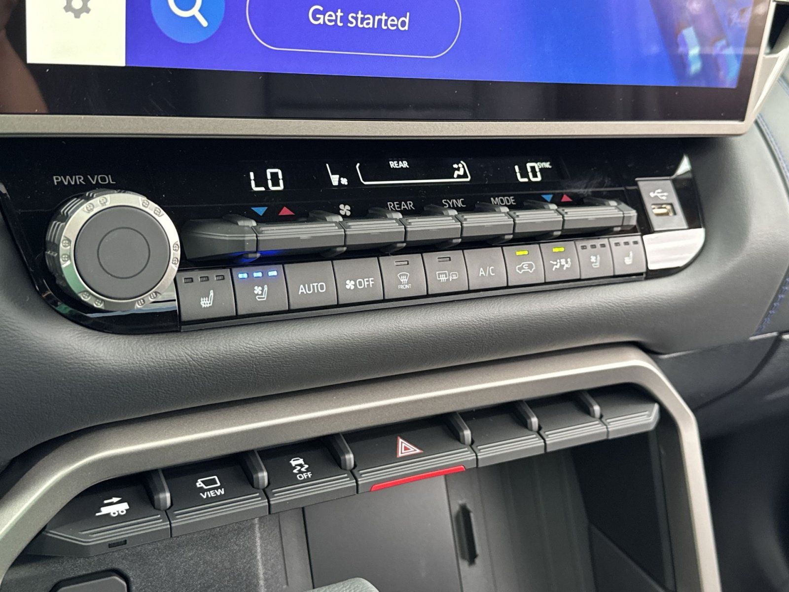 New 2026 Toyota Sequoia Platinum AWD/4WD image 29