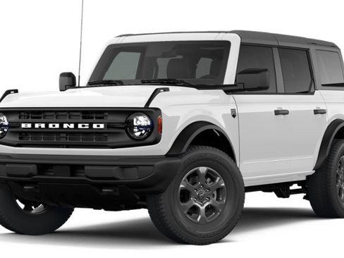 New 2026 Ford Bronco Big Bend AWD/4WD image 26