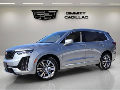 Certified 2025 Cadillac XT6 Premium Luxury