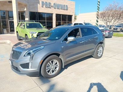 Used 2020 Cadillac XT5 Premium Luxury w/ LPO, Floor Liner Package