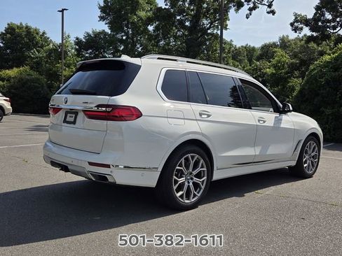 Used 2020 BMW X7 xDrive40i w/ Premium Package AWD/4WD image 5