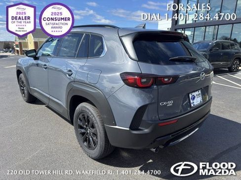 New 2026 MAZDA CX-50 AWD 2.5 Hybrid w/ Weather Package image 18