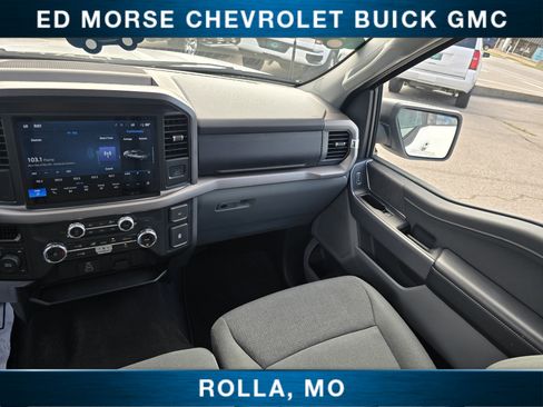 Used 2025 Ford F150 XLT w/ Equipment Group 301A Standard AWD/4WD image 25