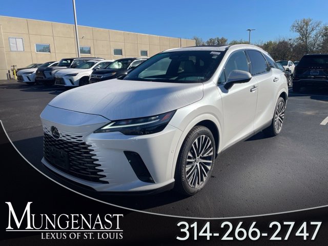 Used 2024 Lexus RX 350 Premium Plus w/ Convenience Package AWD/4WD image 1