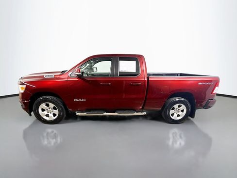 Used 2021 RAM 1500 Big Horn AWD/4WD image 4