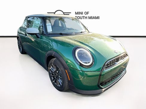 New 2026 MINI Cooper S FWD image 1