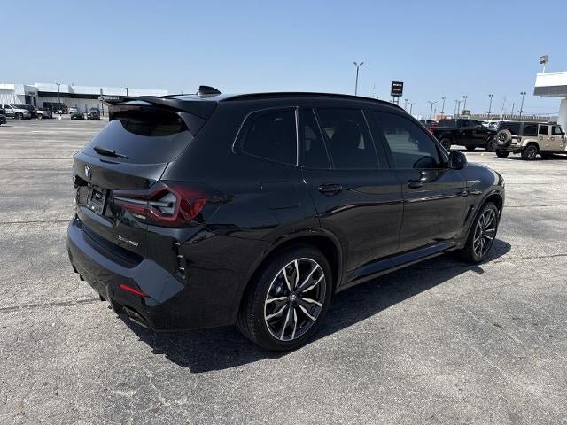 Used 2024 BMW X3 xDrive30i w/ Premium Package AWD/4WD image 4