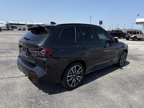 Used 2024 BMW X3 xDrive30i w/ Premium Package AWD/4WD image 4