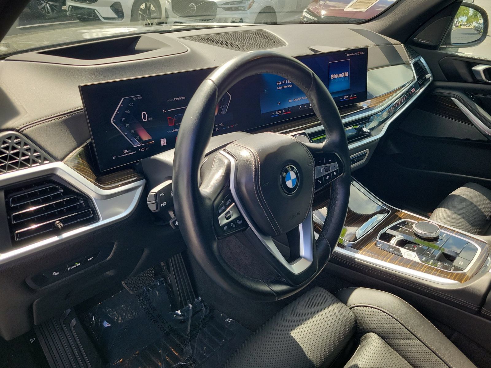 Used 2026 BMW X5 sDrive40i RWD image 19