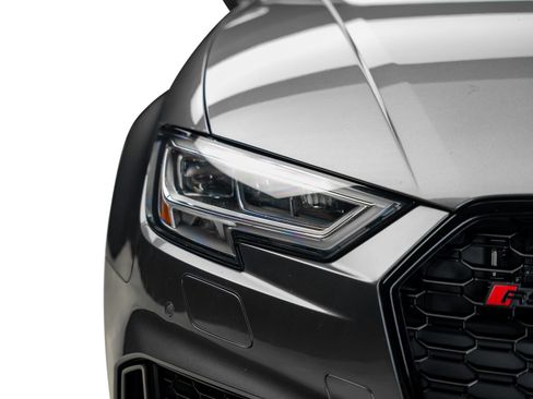 Used 2020 Audi RS 3 w/ Navigation Package AWD/4WD image 3