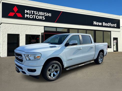 Used 2023 RAM 1500 Big Horn AWD/4WD image 1