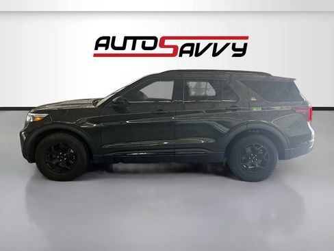 Used 2023 Ford Explorer Timberline w/ Timberline Technology Package AWD/4WD image 4