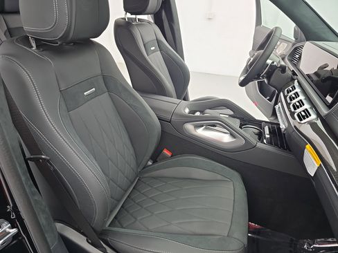 New 2025 Mercedes-Benz GLE 63 AMG S image 10