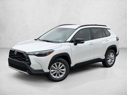 New 2026 Toyota Corolla Cross LE