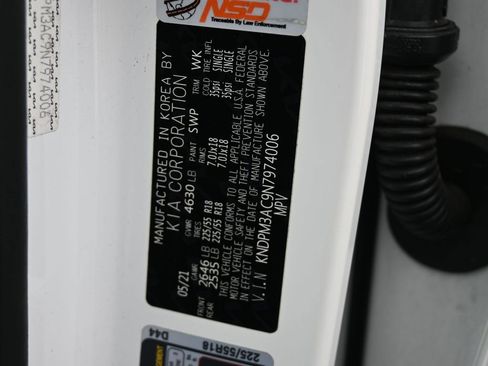 Used 2022 Kia Sportage LX w/ LX FWD Value Edition Package image 18