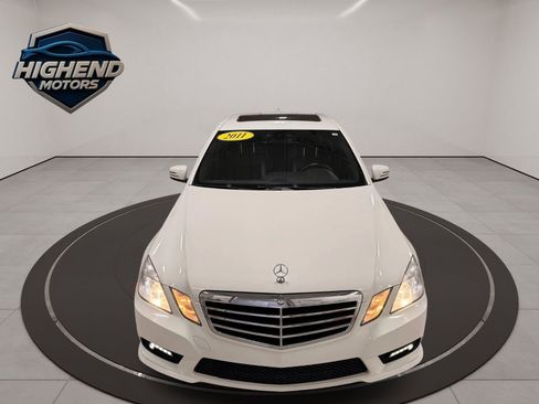 Used 2011 Mercedes-Benz E 350 4MATIC Sedan image 11