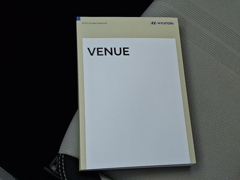 Certified 2023 Hyundai Venue SEL FWD image 26