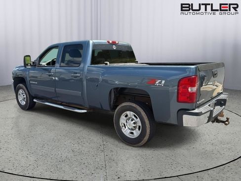 Used 2008 Chevrolet Silverado 2500 LTZ w/ Safety Package AWD/4WD image 4