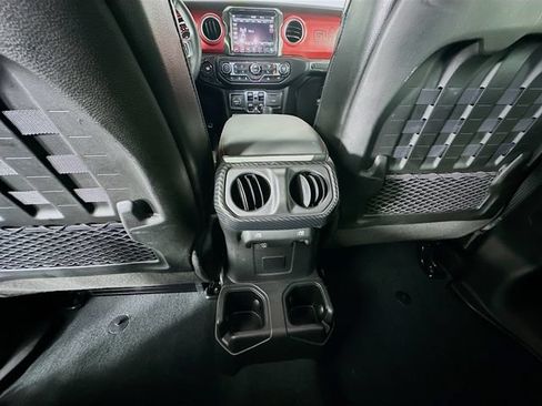 Used 2022 Jeep Gladiator Rubicon w/ LED Lighting Group AWD/4WD image 26