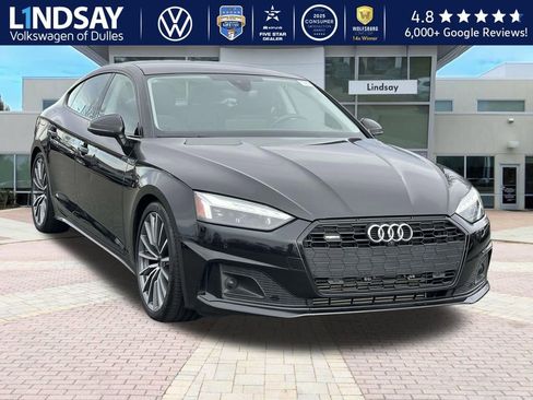 Used 2023 Audi A5 2.0T Premium Plus w/ Premium Plus image 1