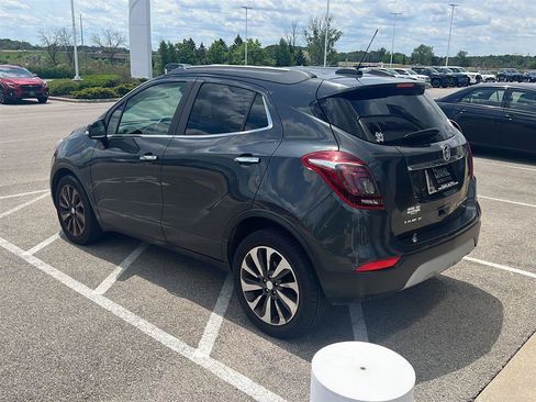 Used 2017 Buick Encore Essence FWD image 14