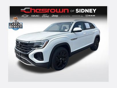 Used 2025 Volkswagen Atlas Cross Sport SE
