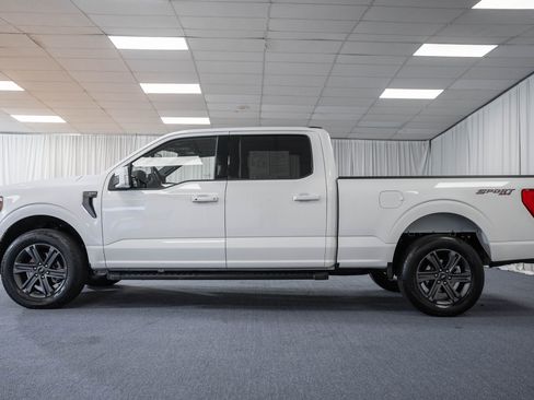 Certified 2023 Ford F150 Lariat w/ Equipment Group 502A High image 5