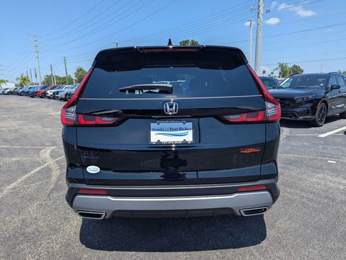 New 2026 Honda CR-V TrailSport image 6